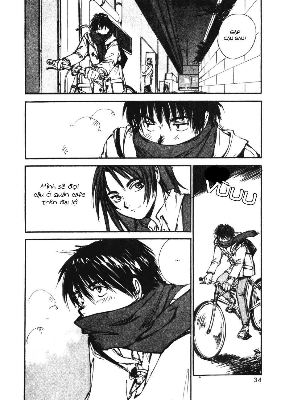 yesterday wo utatte chapter 2 3