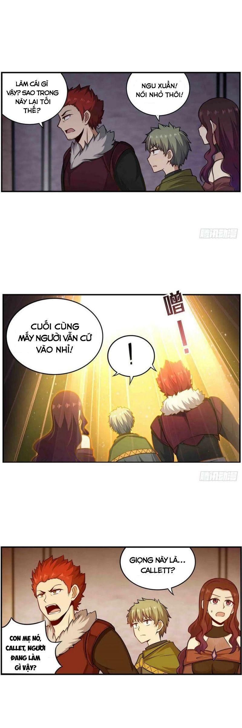 vô hạn sứ đồ và 12 nữ chiến binh chapter 256 8