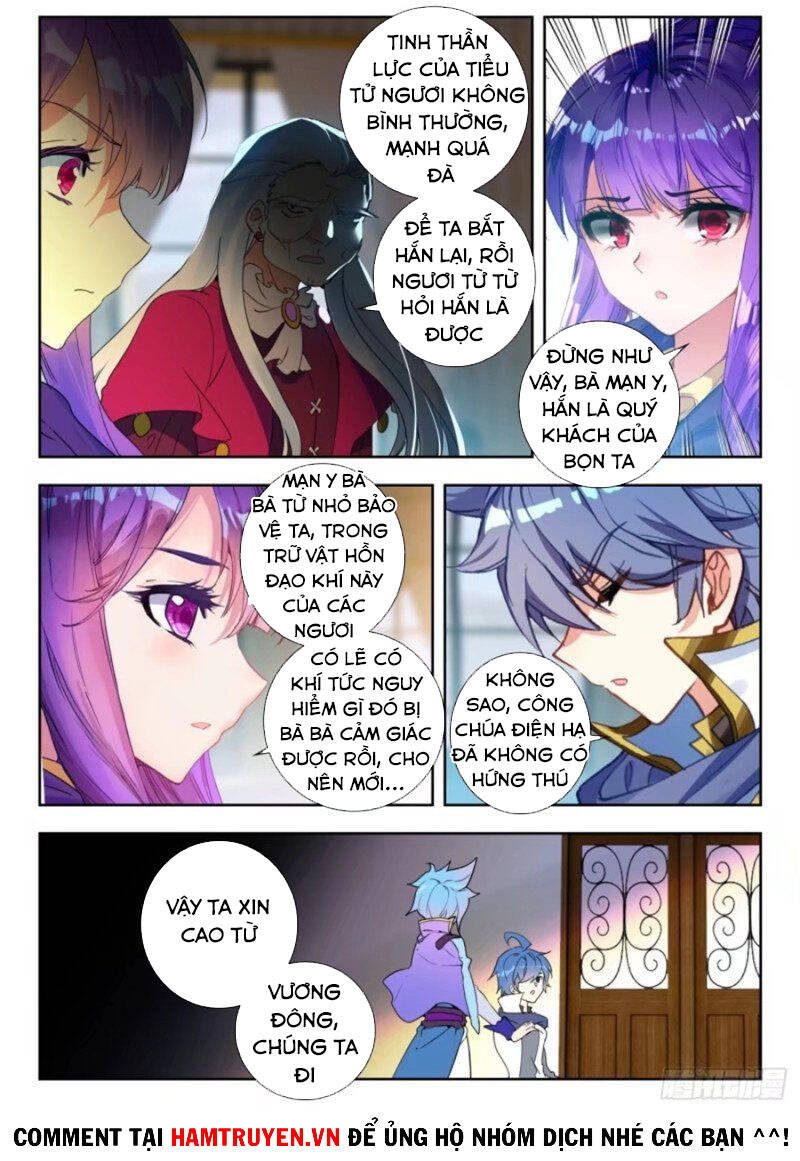 đấu la đại lục ii (tuyệt thế đường môn) chapter 283 5