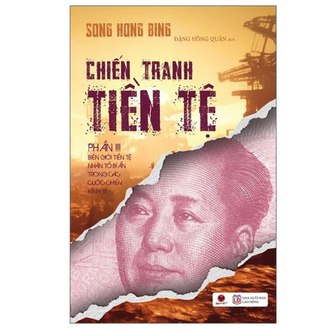 Combo 2 Phần Chiến Tranh Tiền Tệ (Phần 3 + Phần 4)