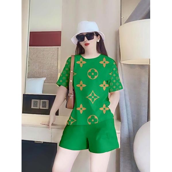 SÉT BỘ SHORT HỌA TIẾT SIÊU XINH
