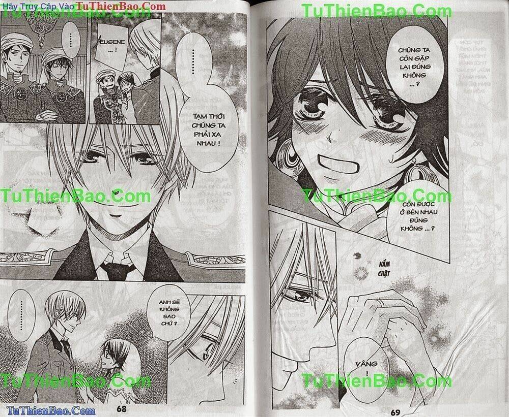 mối tình thời chiến chapter 4 36