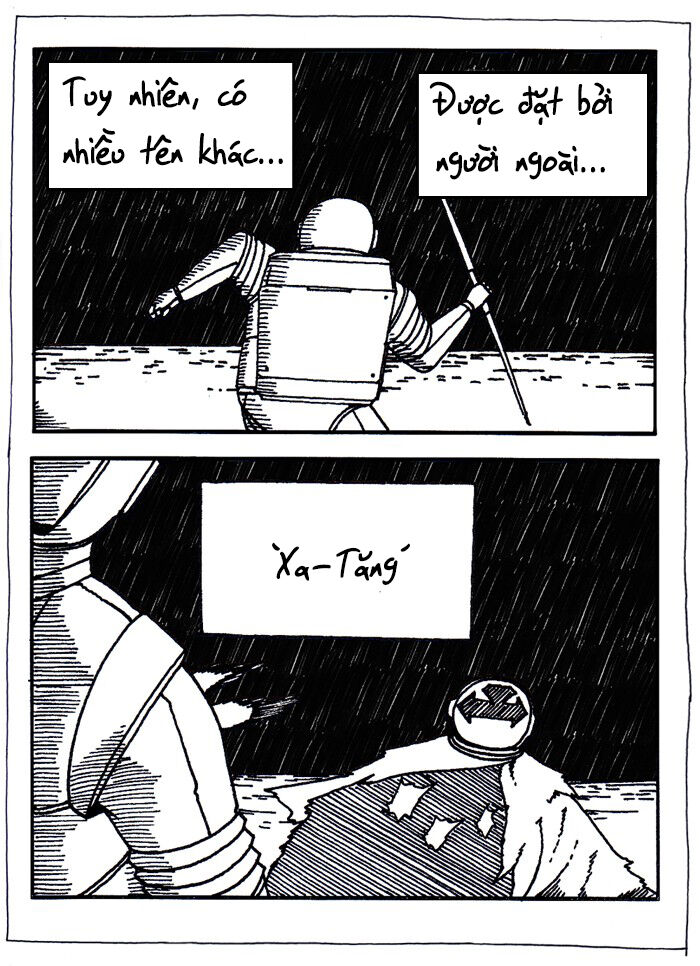 mắc kẹt trên mặt trăng chapter 9 40