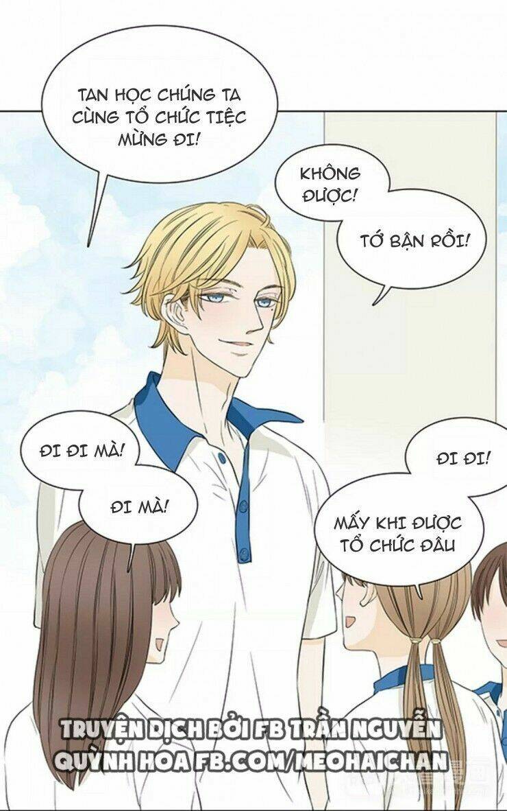 trúc mã ngoe nguẩy đuôi chapter 2 7