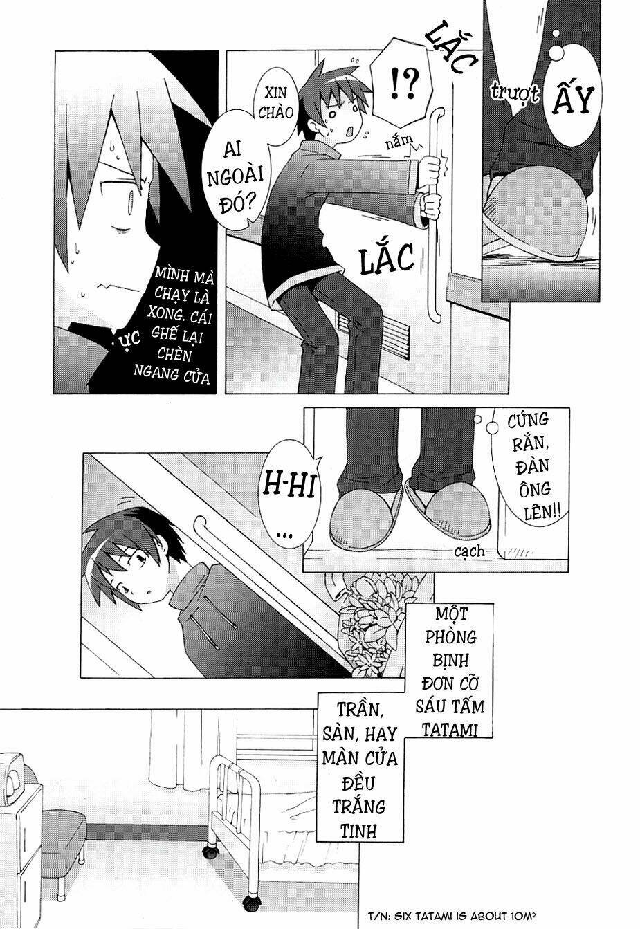 hantsuki chapter 1 27