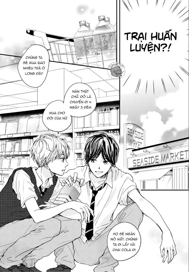 tôi đã sa vào lưới tình sau giờ học chapter 8 6