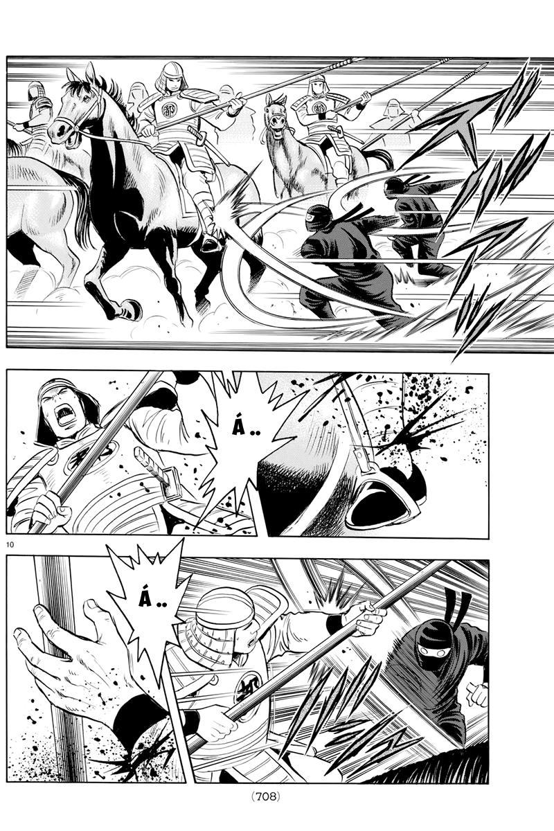 hoàng phi hồng phần 4 chapter 126 12