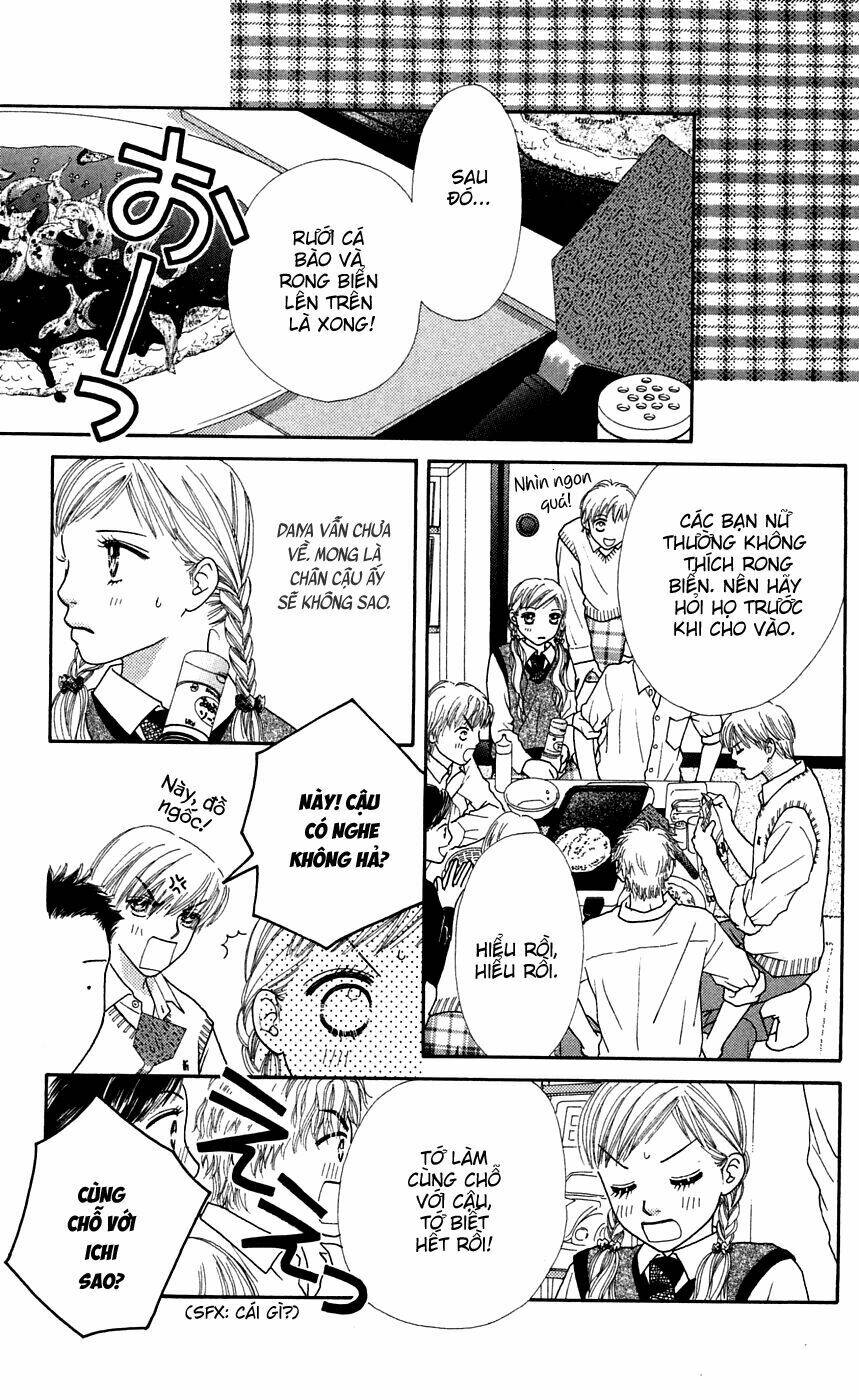 parfait tic - cô láng giềng chapter 50 25