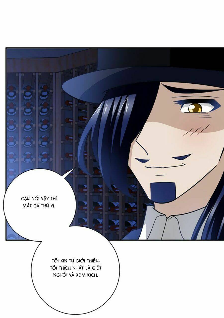 người yêu khát máu của tôi chapter 80 42