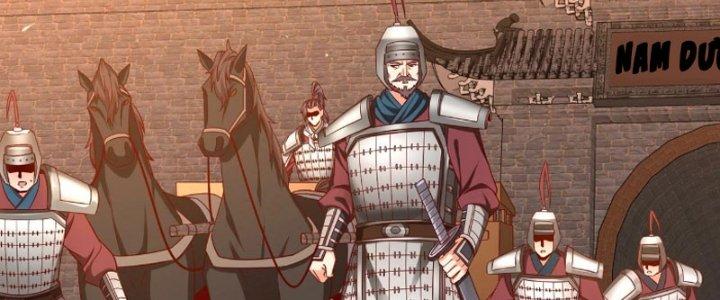 đại tần, ta là con tần thủy hoàng, giết địch thành thần chapter 35 21