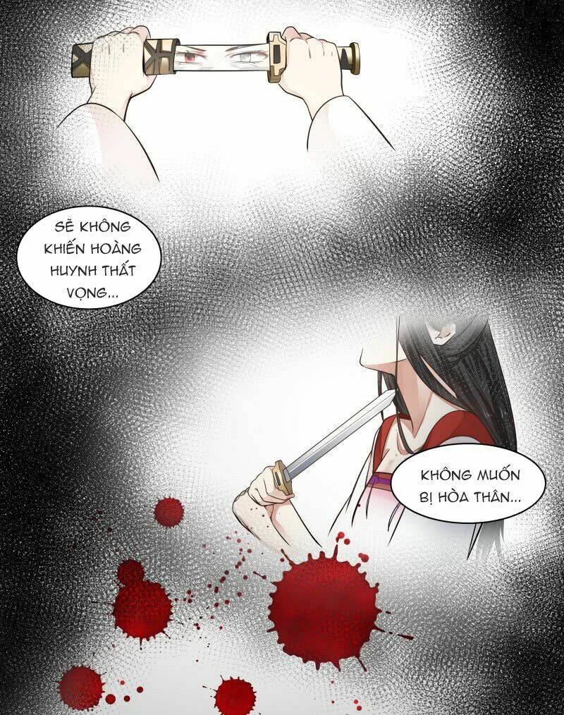 bút ký phản công của nữ phụ pháo hôi chapter 24 8