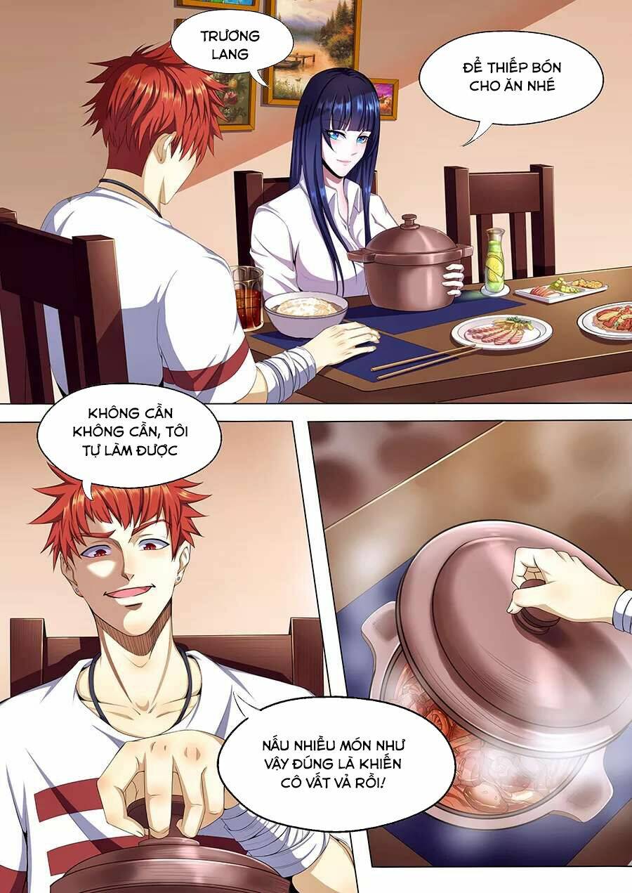 khách trọ của tôi là yêu quái chapter 12 5