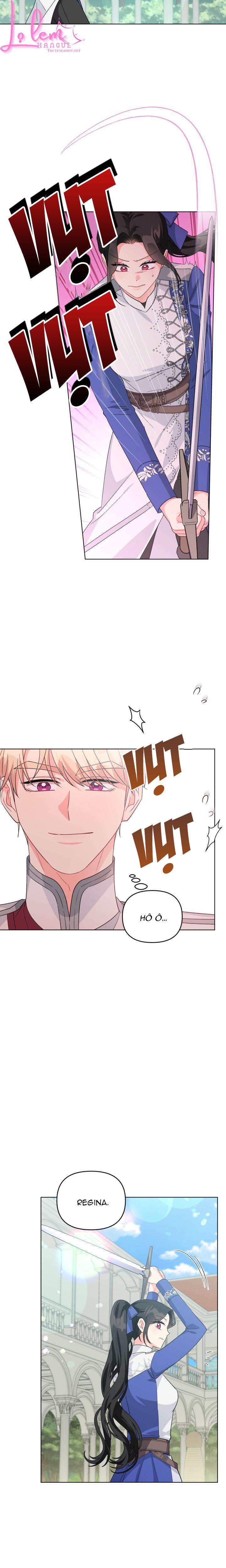 lời cầu hôn từ kẻ phản diện chapter 34.1 9