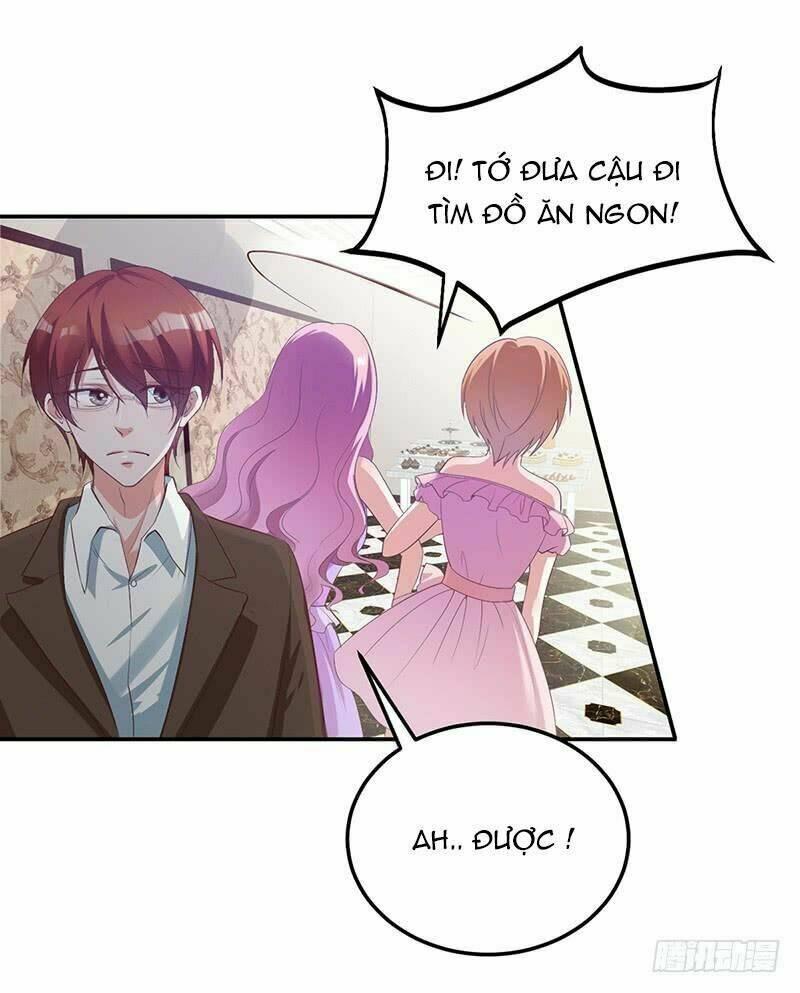 hôn ước hào môn : phu nhân tổng tài có chút điên chapter 5 16