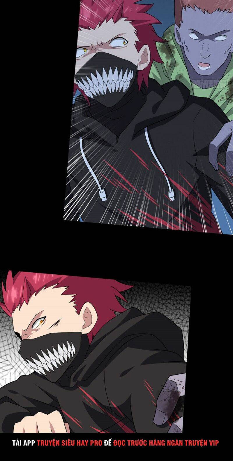 bạn gái virus của tôi chapter 77 36