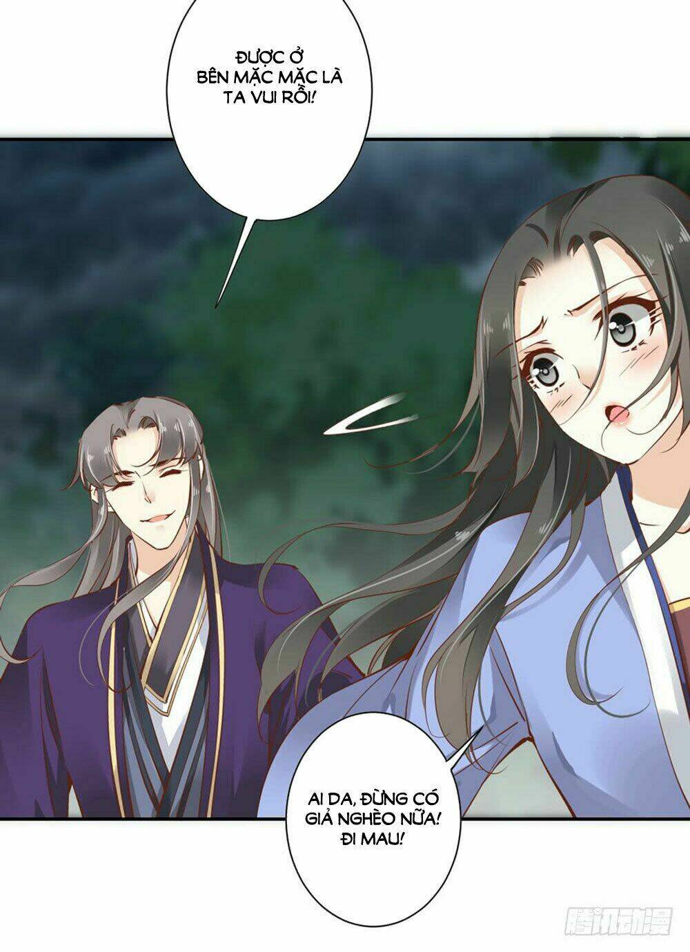 thiền tâm vấn đạo chapter 62 3