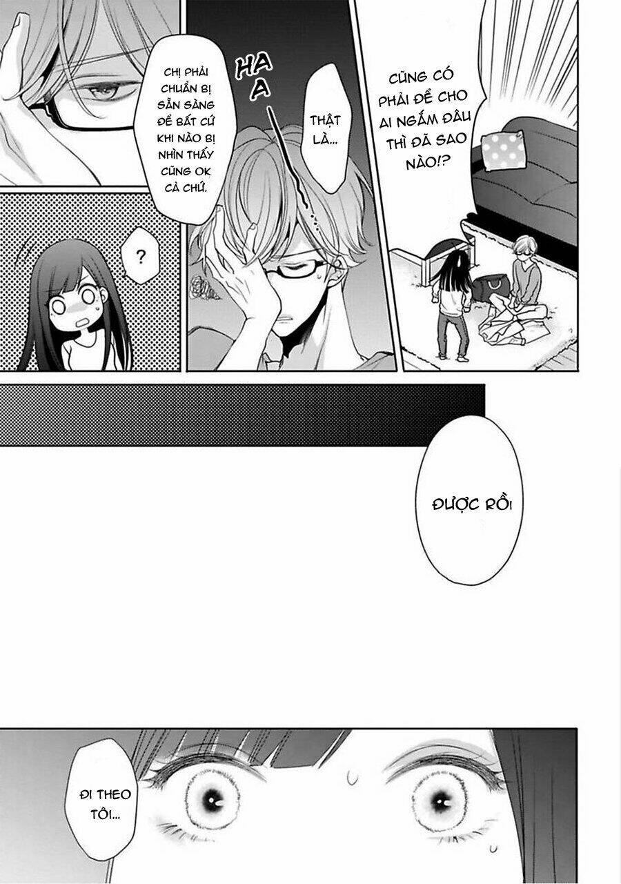 toshishita koakuma no sm kanrijutsu chapter 5 15