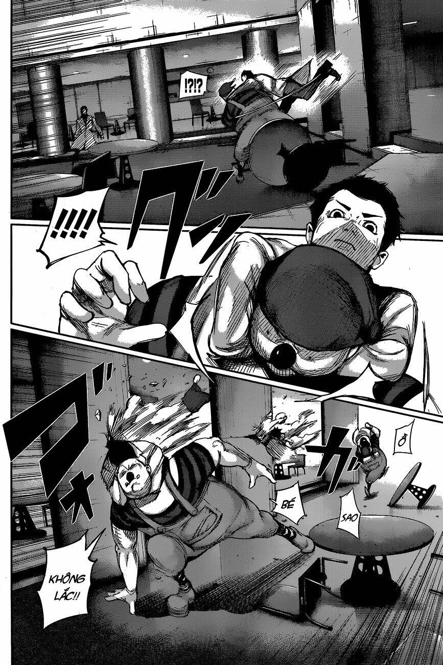 ngạ quỷ vùng tokyo 2 chapter 26 15