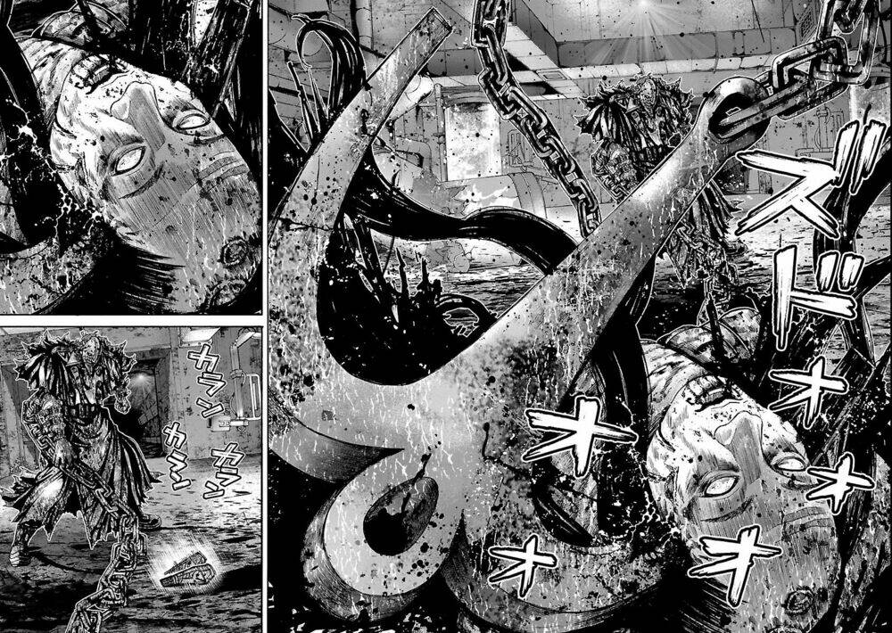 biohazard - heavenly island chapter 36 14