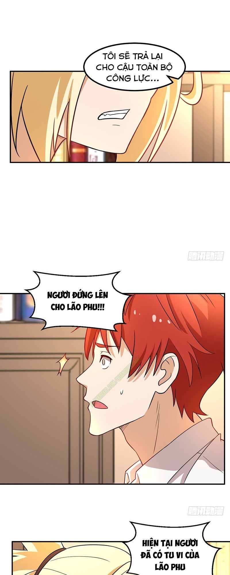 nghịch thiên tiên mệnh chapter 2 4