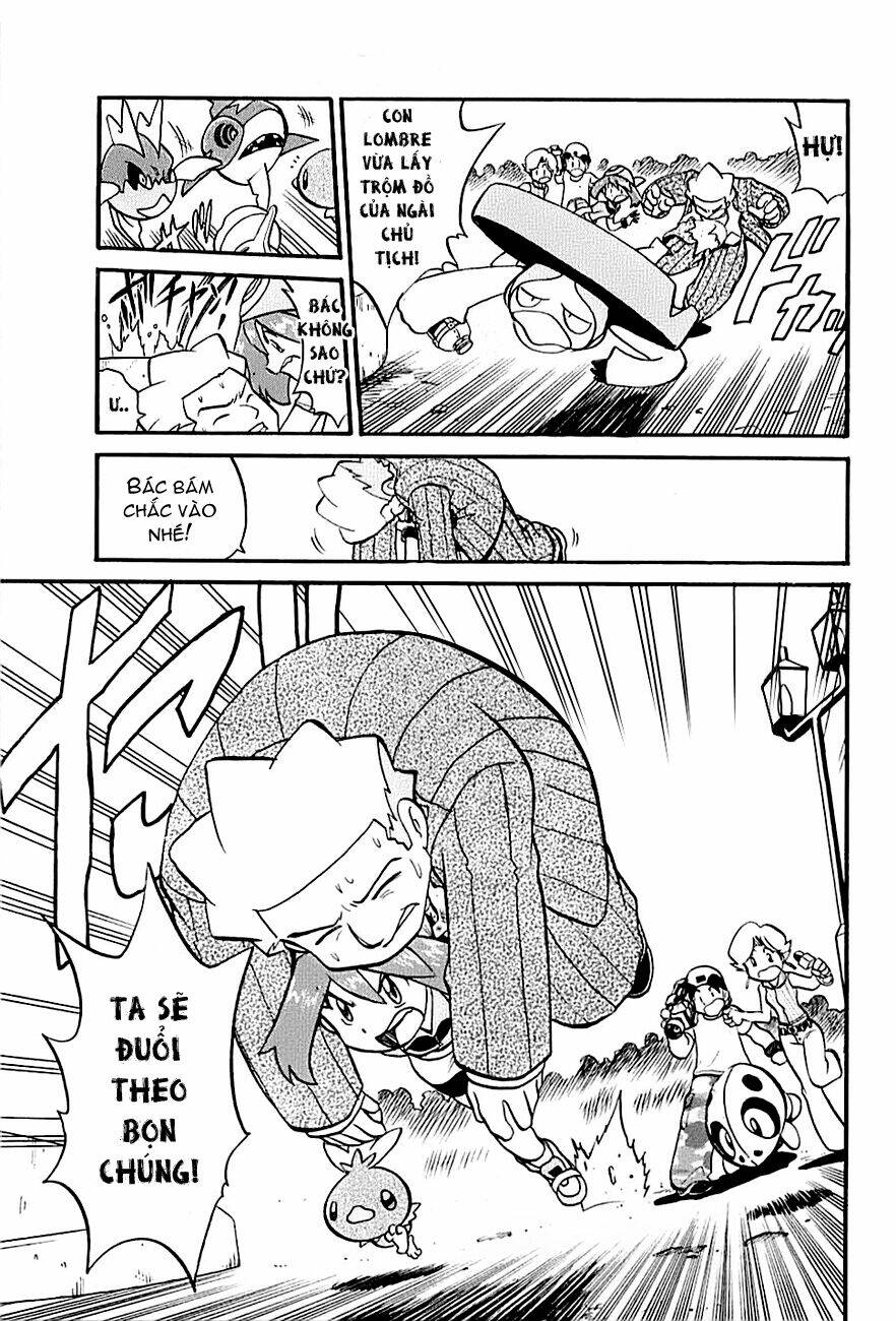 thú cưng đặc biệt chapter 189 4