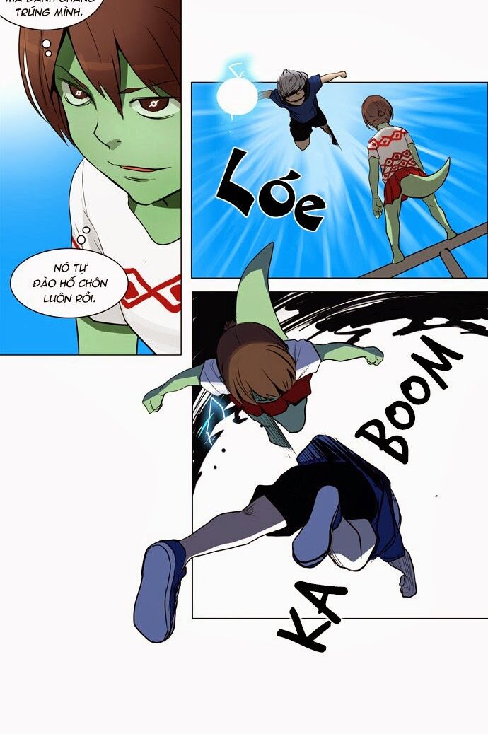 tòa tháp bí ẩn 2 chapter 75 9