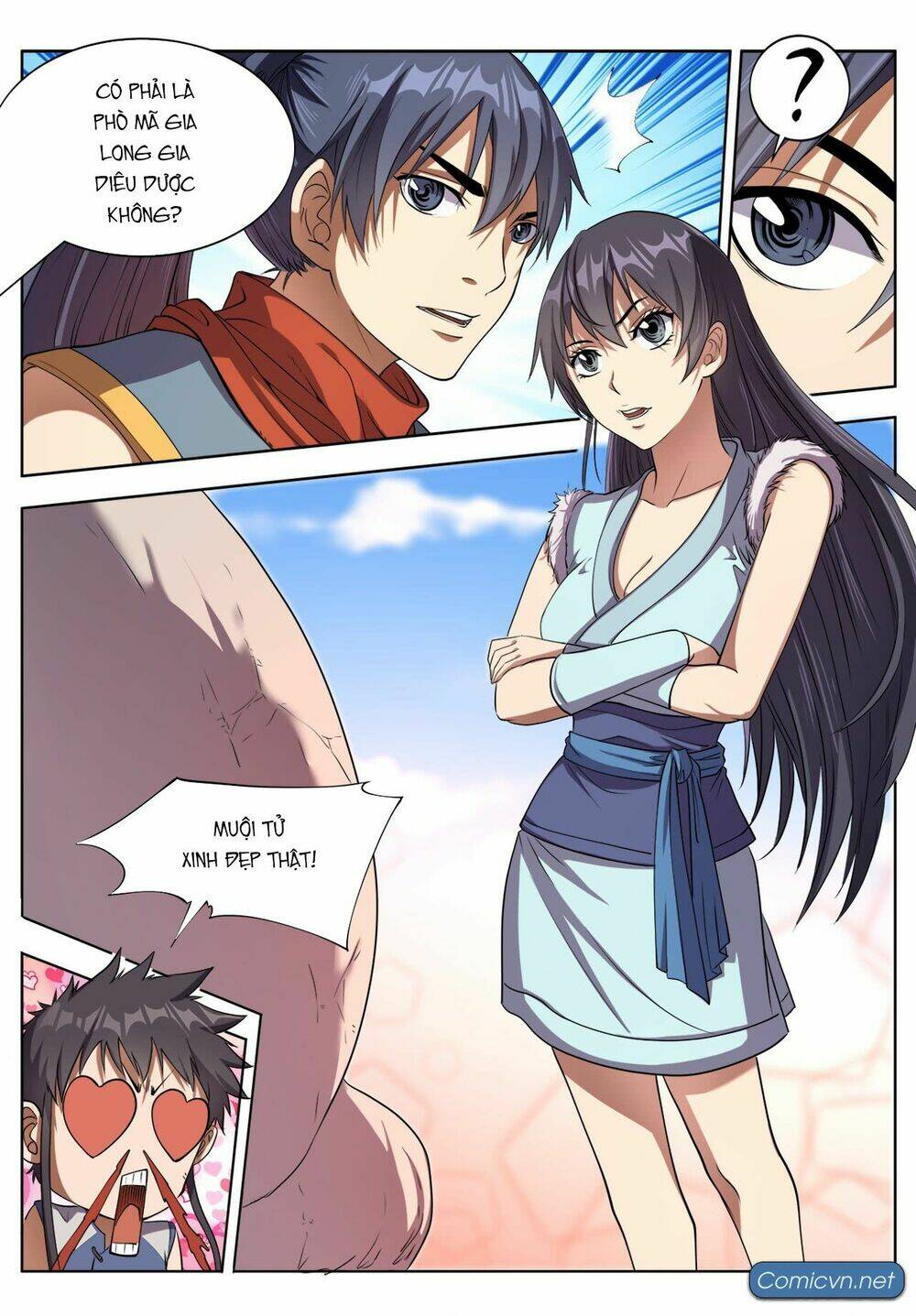 yêu đạo chí tôn chapter 24.2 7