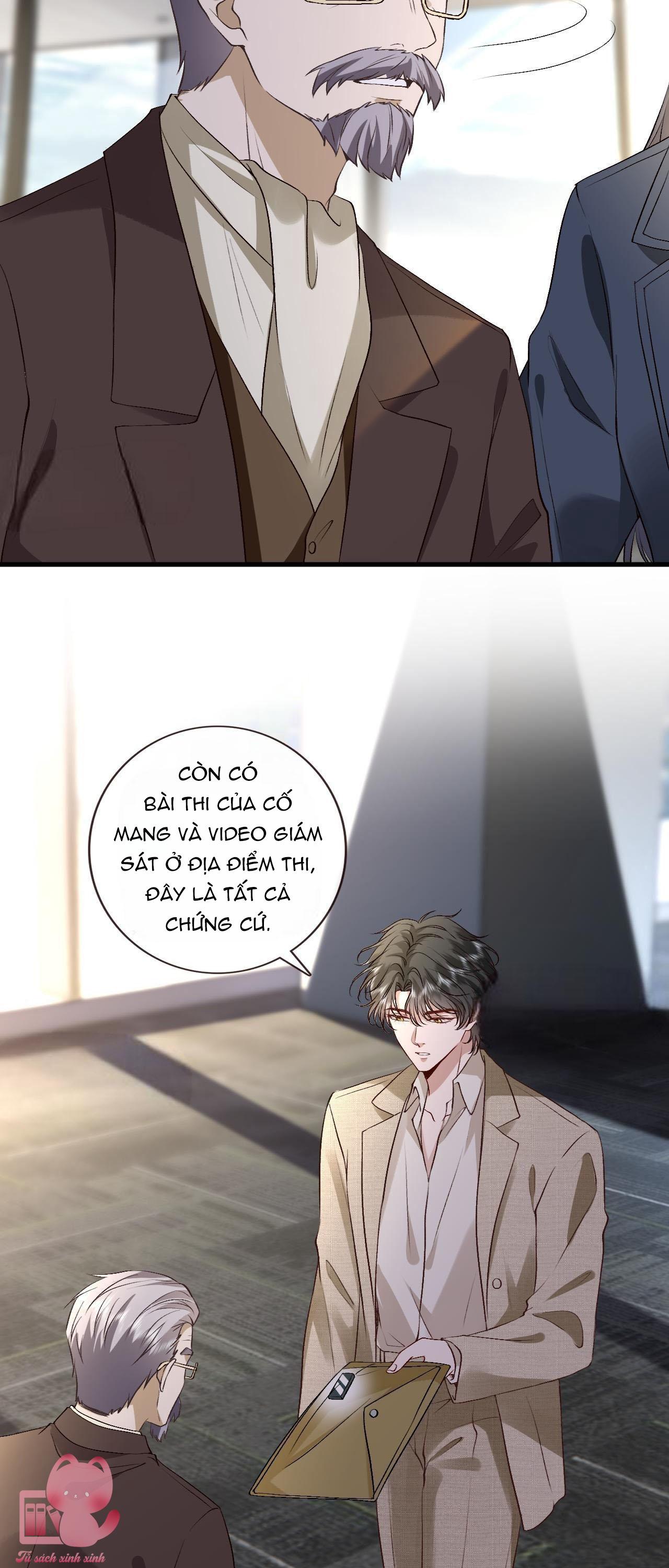 phu nhân mỗi ngày đều tại tuyến vả mặt chapter 124 3