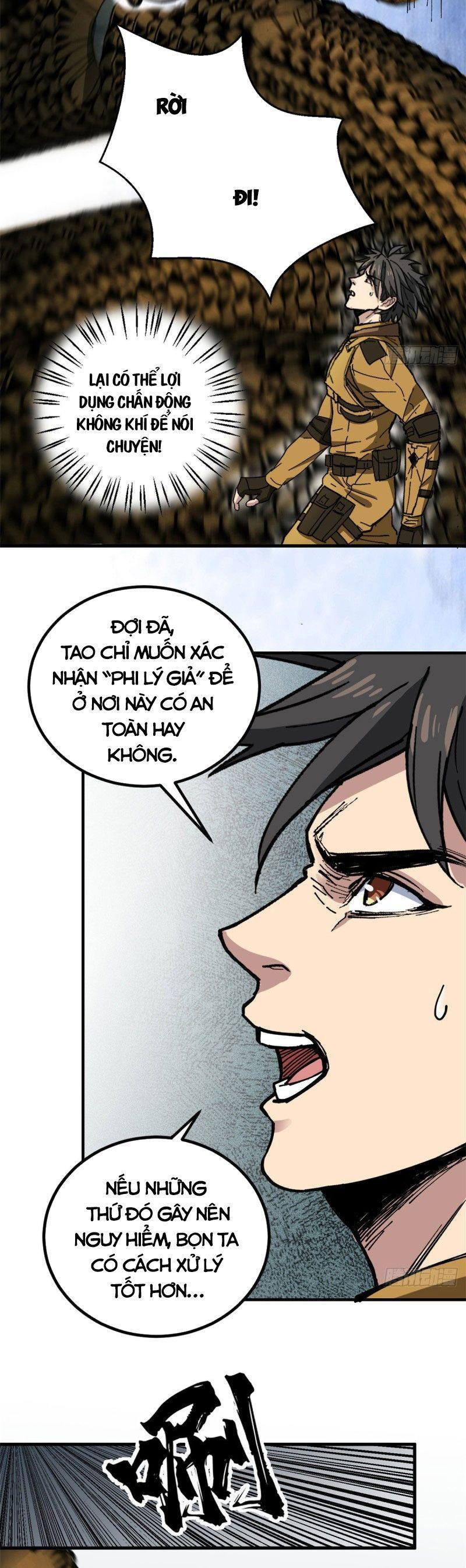 xã lam bạch chapter 52 2