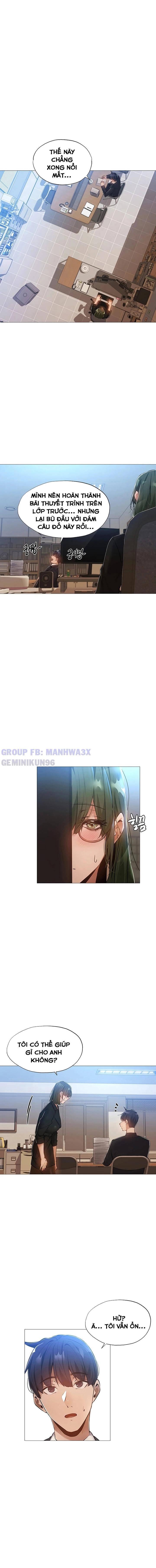 dưới mái nhà chung chapter 26 10