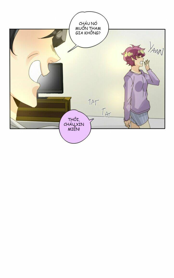Thế Giới Không Hoàn Hảo Chapter 65 20