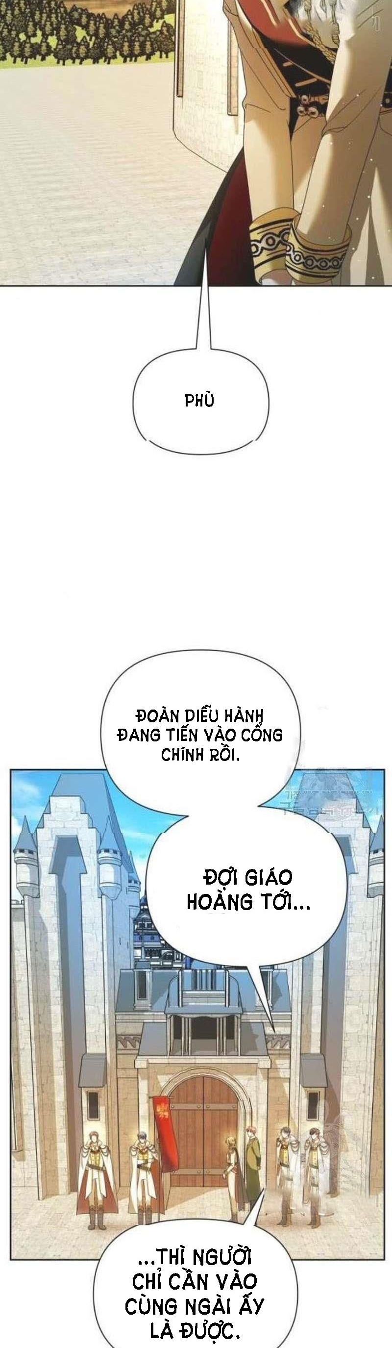 tôi muốn trở thành cô ấy dù chỉ là một ngày chapter 98 99
