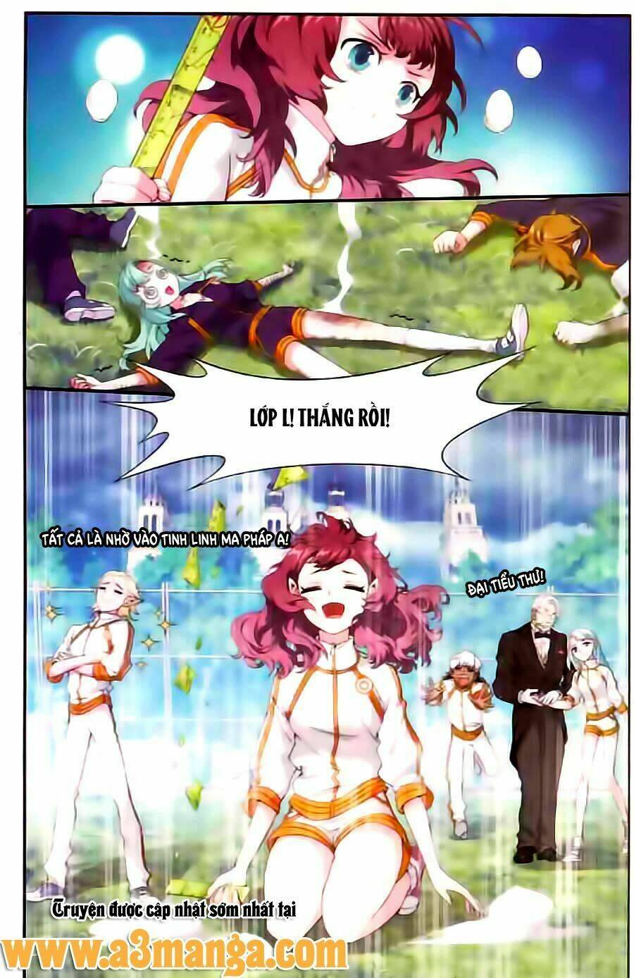 du thế vô song chapter 12 11