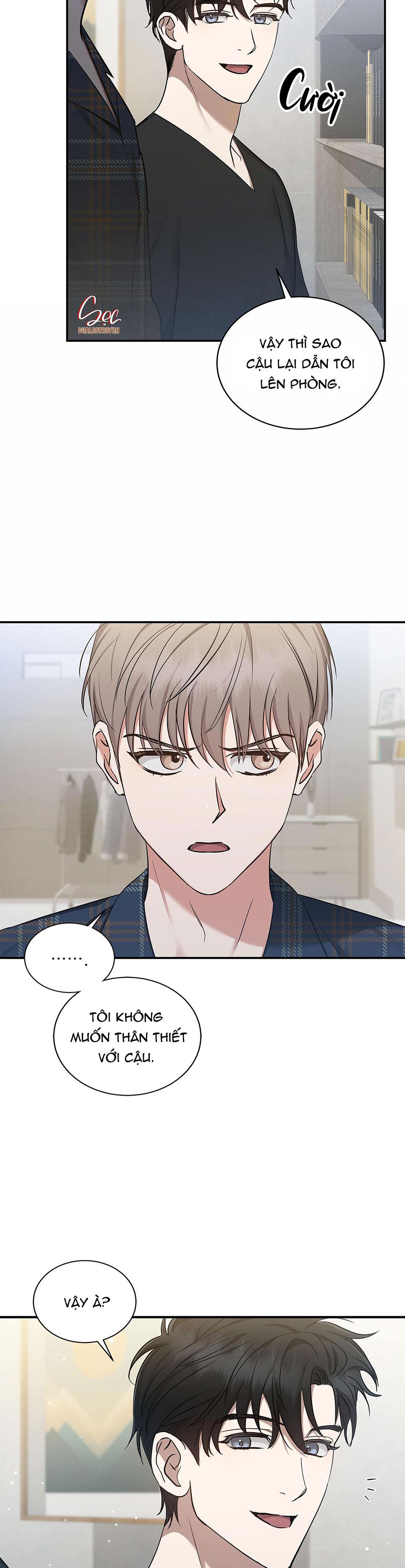 dấu vết của khoảng trống chapter 6 29