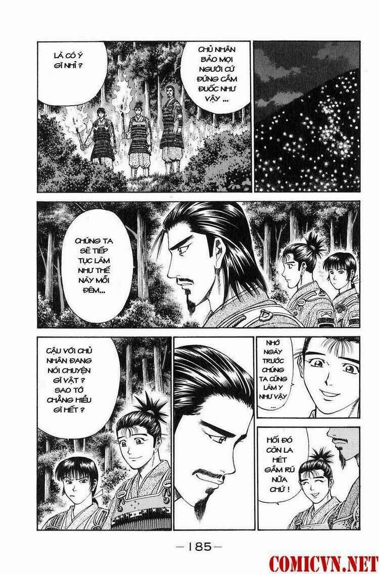 sơn tặc seyu chapter 27 30