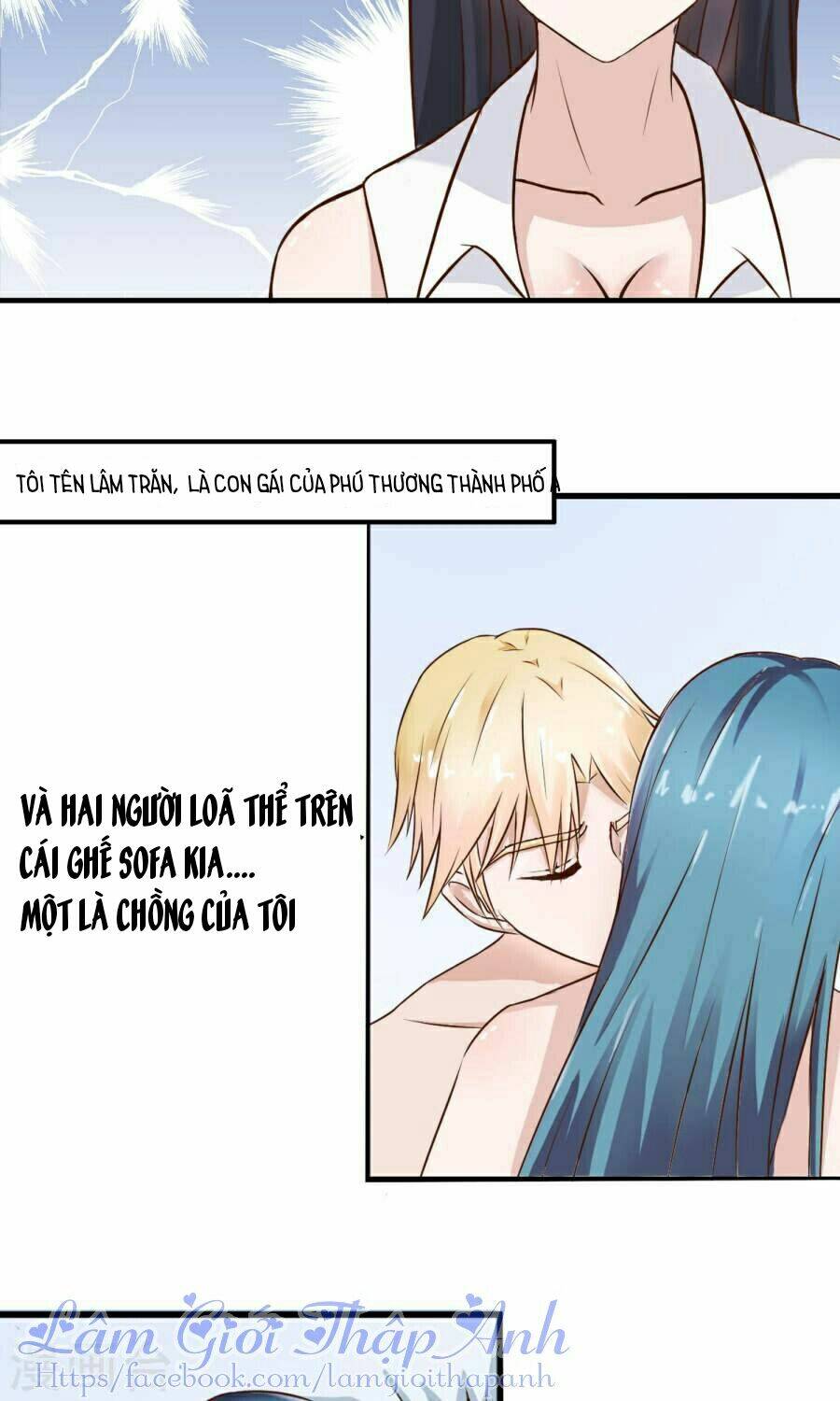 hào môn thái thái không dễ làm chapter 1 4