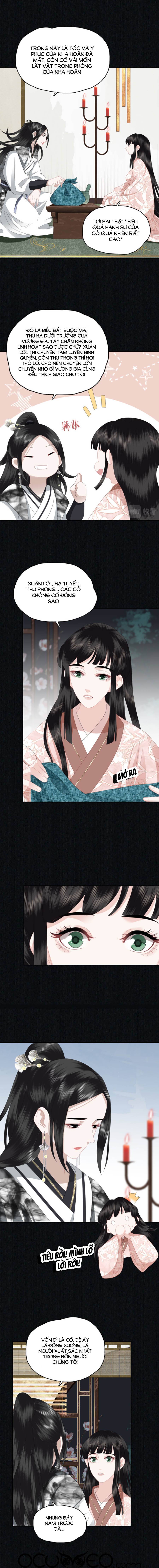 điều hương vương phi chapter 16 7