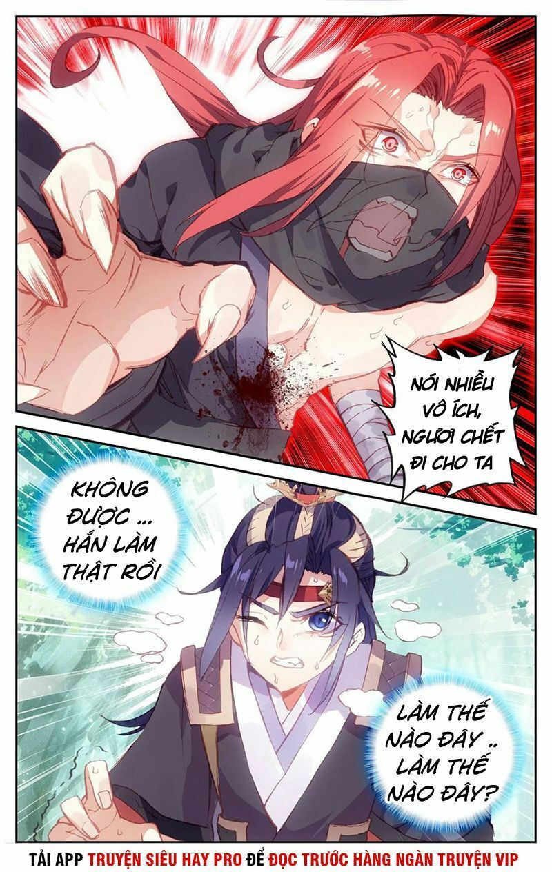 thương khung bảng chi thánh linh kỷ chapter 78 7