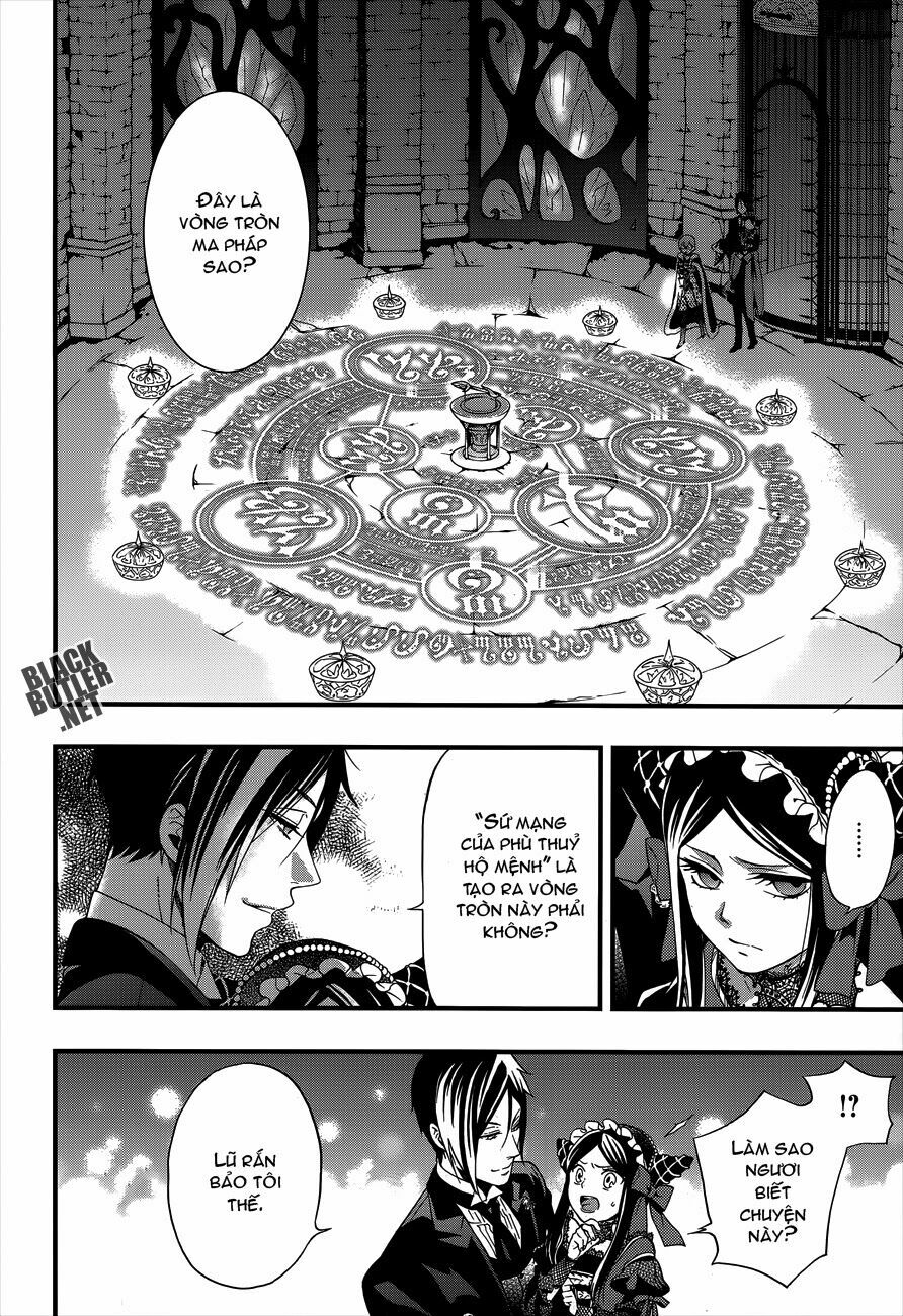 hắc quản gia chapter 97 5