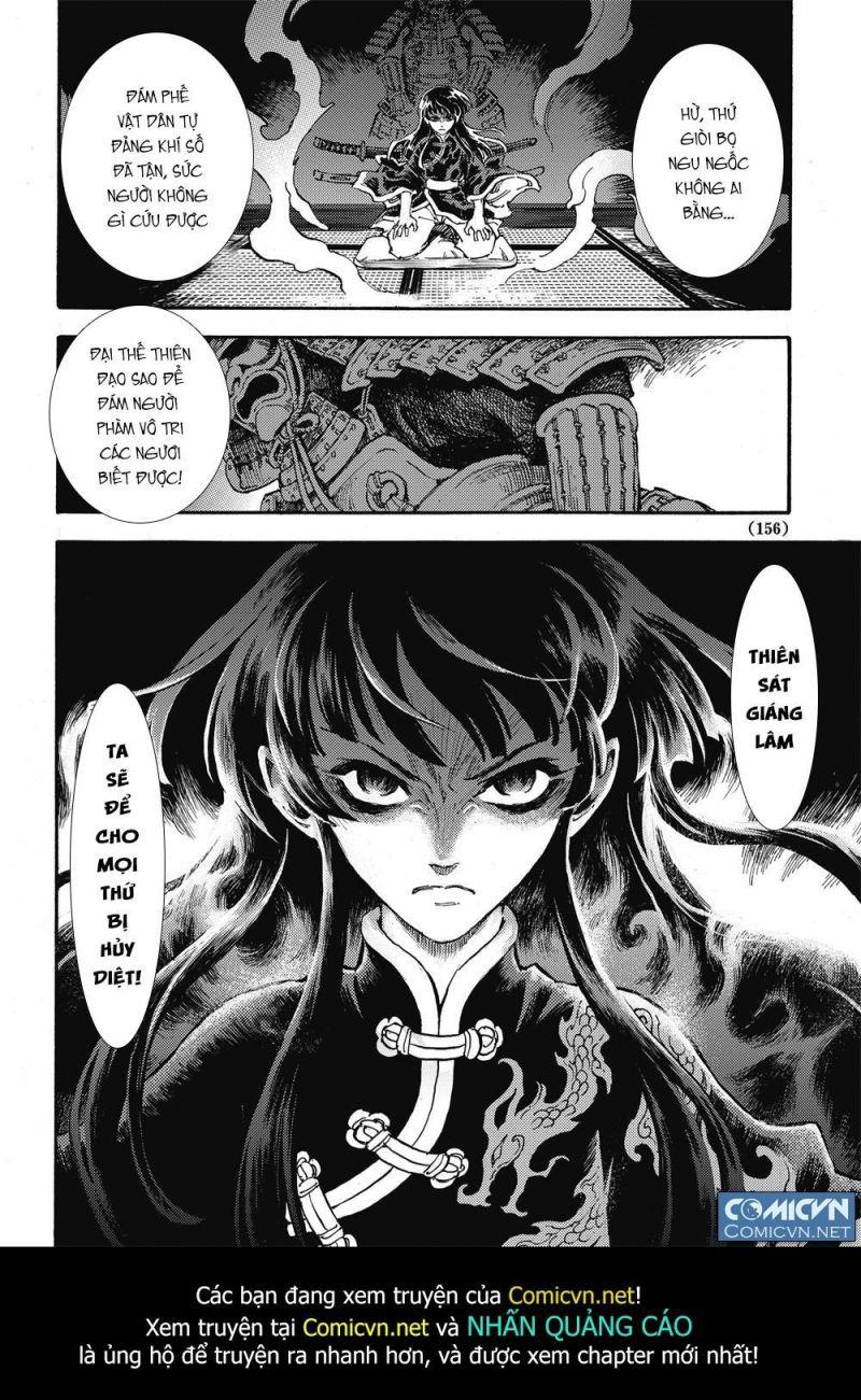 huyền hạo chiến ký chapter 29 12