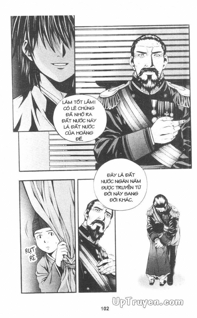 thời gió lốc (thời đại phong tang) chapter 9 103