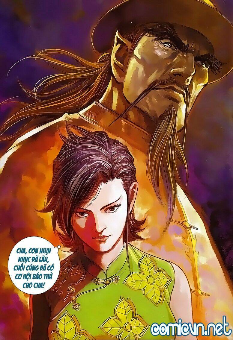 hoả vân tà thần ii chapter 34 31