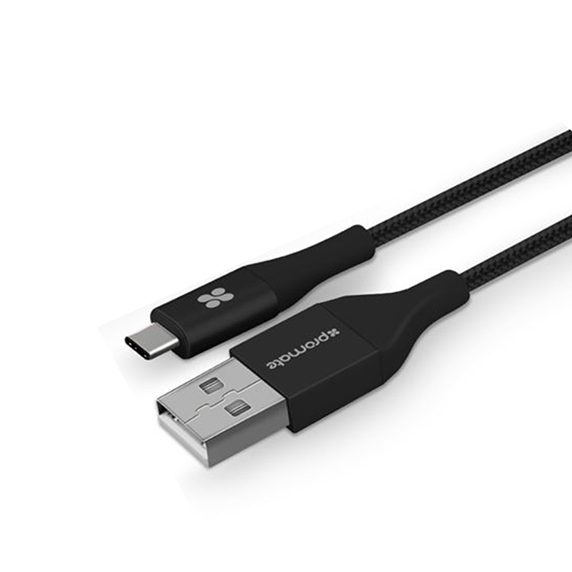 Bộ sạc Promate ChargeMate-QC3.EU Ultra-Fast