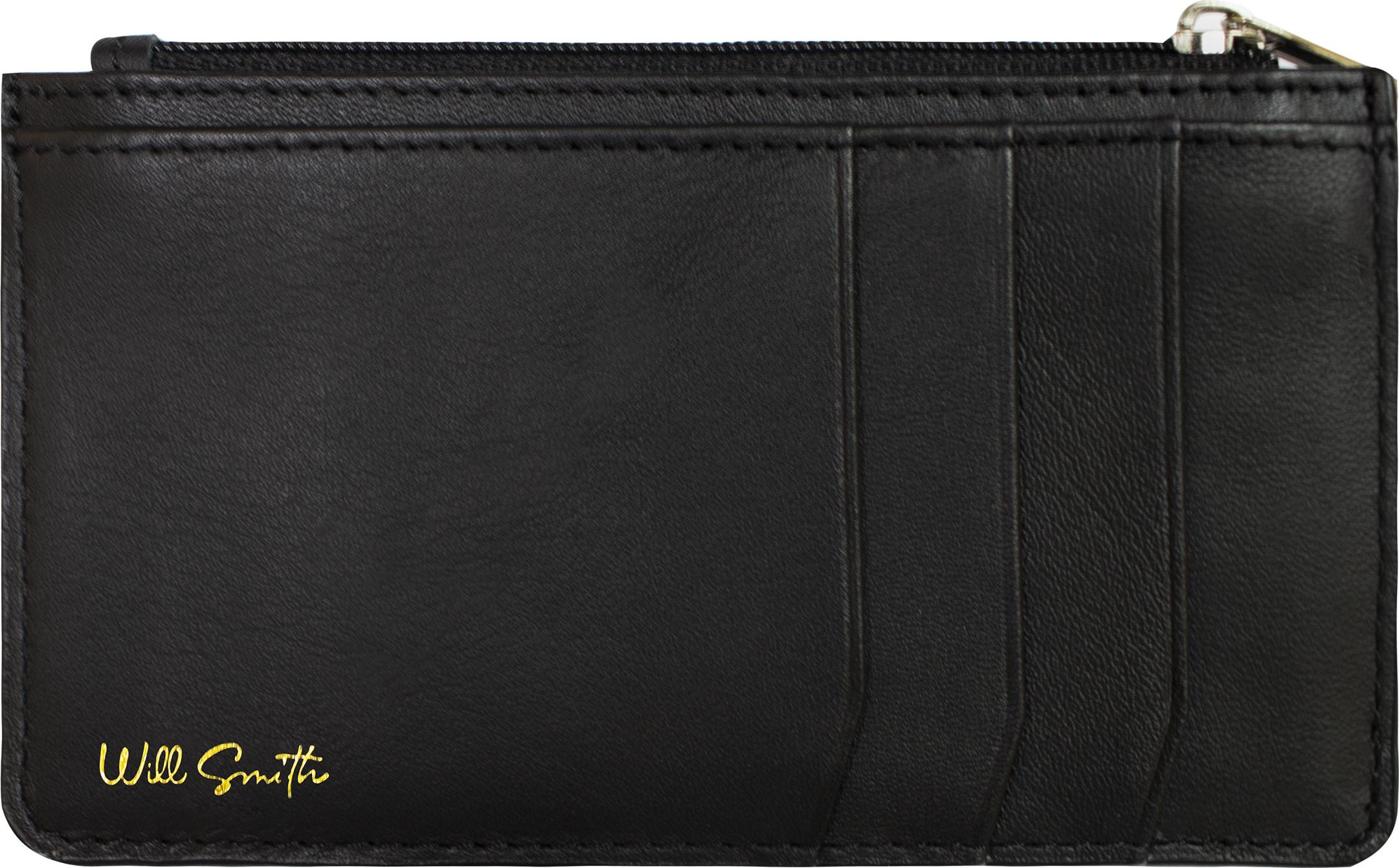 Ví Da Mini Nhỏ Gọn Nam Nữ_Ví Minimalist Tối Giản_Ví Card Holder WSB03