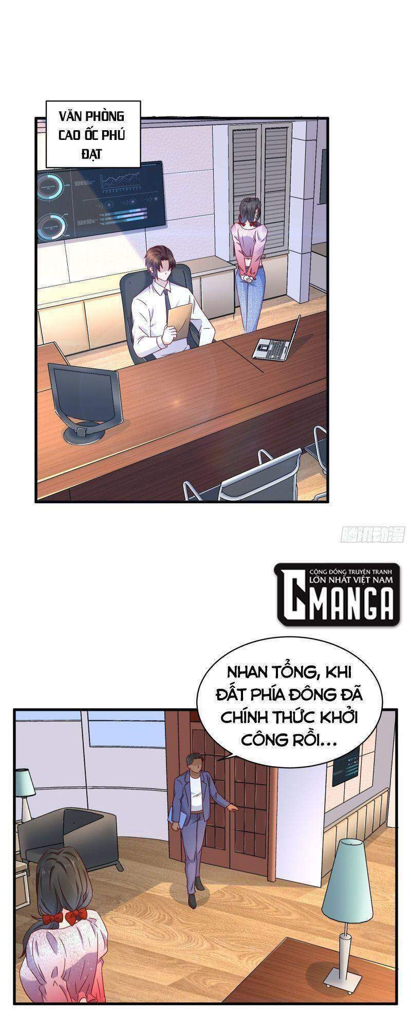 vua đầu tư mạnh nhất chapter 31 1