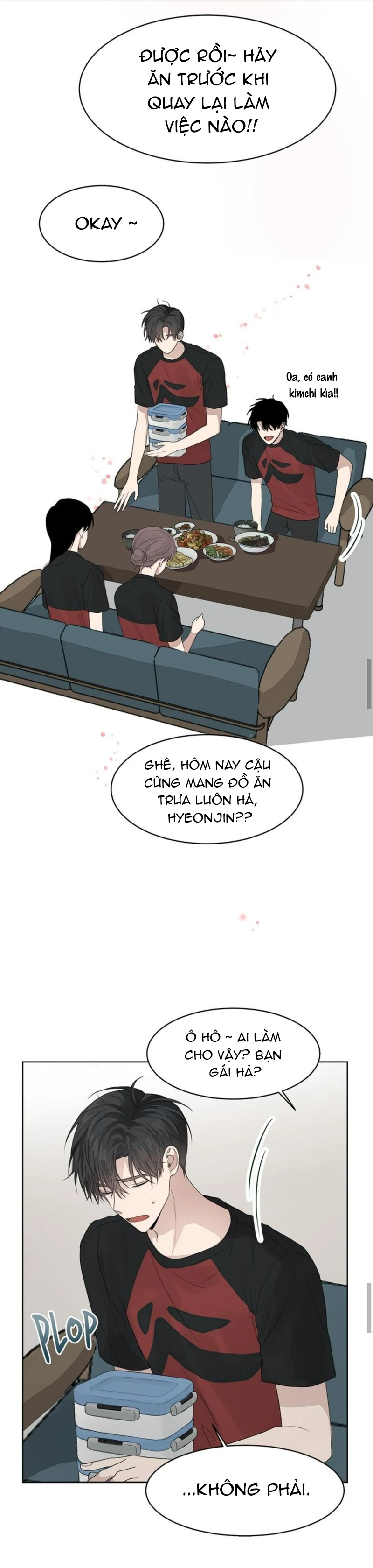 tôi trở thành tên top phụ tồi tệ chapter 5 16