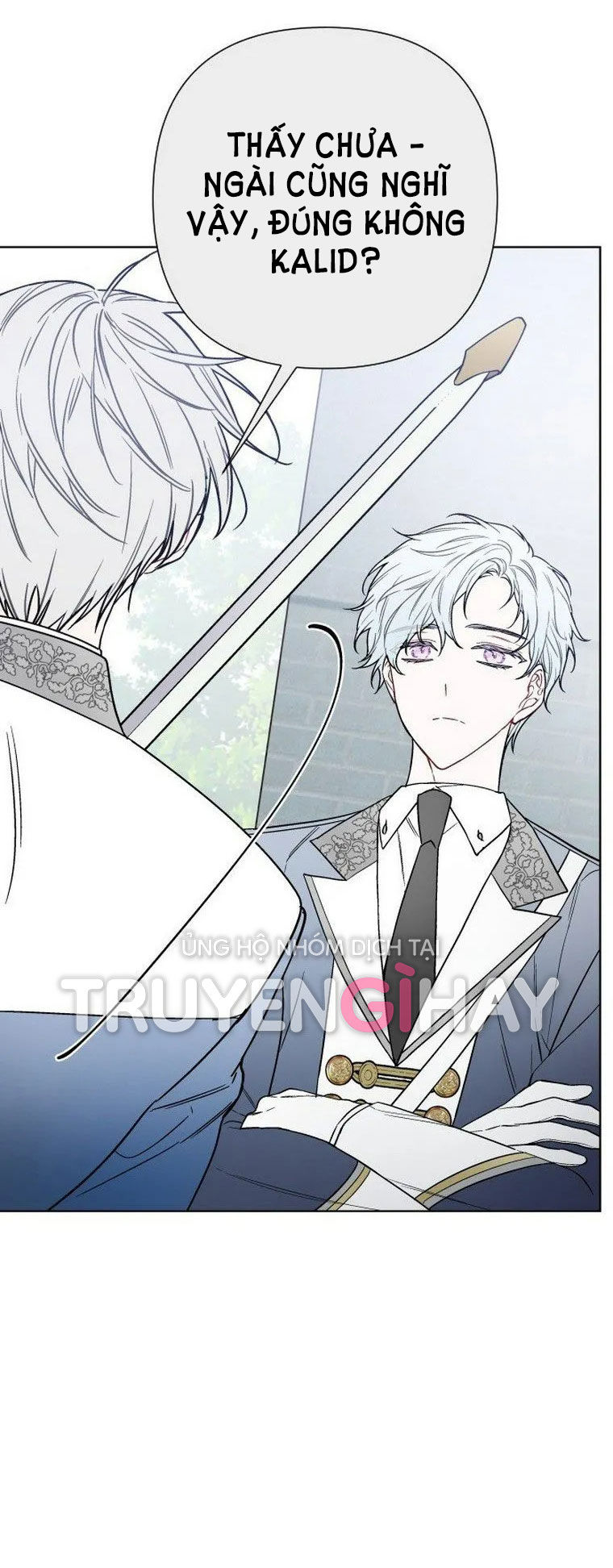 cách hiệp sĩ sống như một tiểu thư chapter 80 31