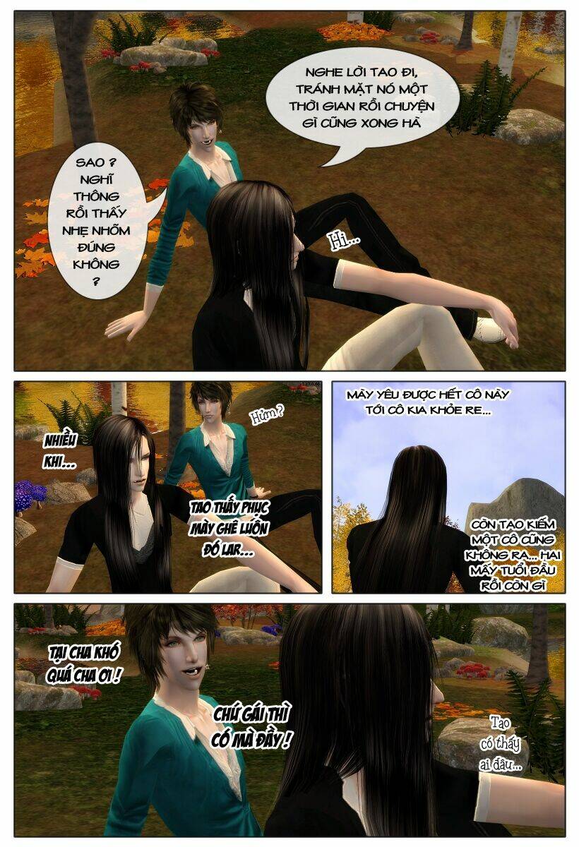 truyện sims - earl story chapter 73 9