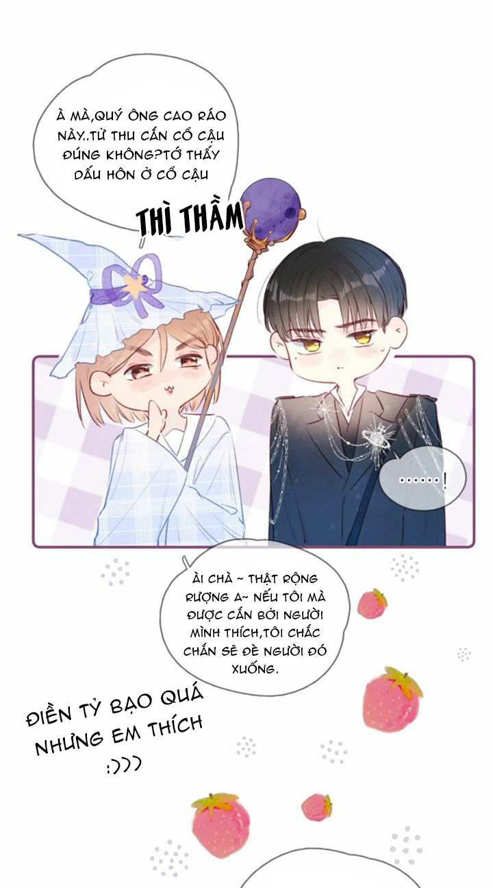 nỗi buồn của hoa cẩm tú cầu chapter 49 13