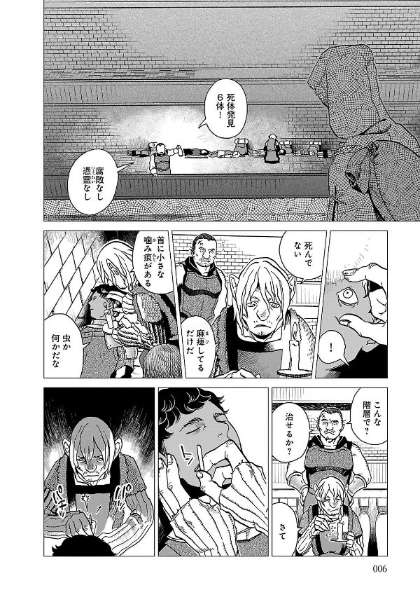 Dungeon Meshi 3 - Delicious In Dungeon 3 (Japanese Edition)